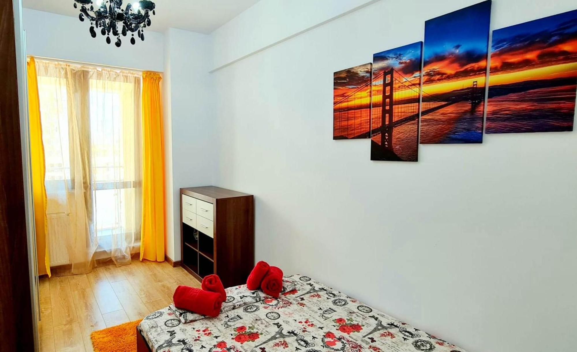 Designed Like Home Apartment Near Palas Mall Ιάσιο Εξωτερικό φωτογραφία