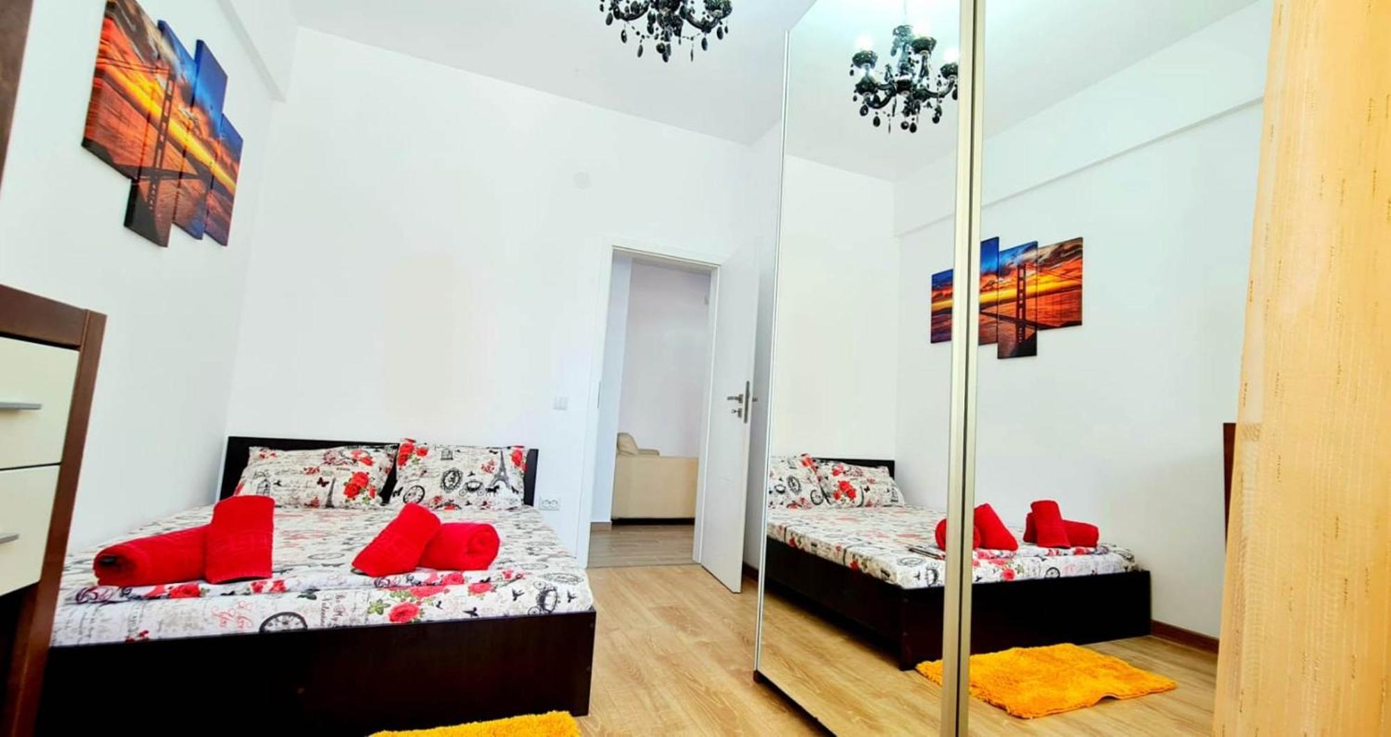 Designed Like Home Apartment Near Palas Mall Ιάσιο Εξωτερικό φωτογραφία