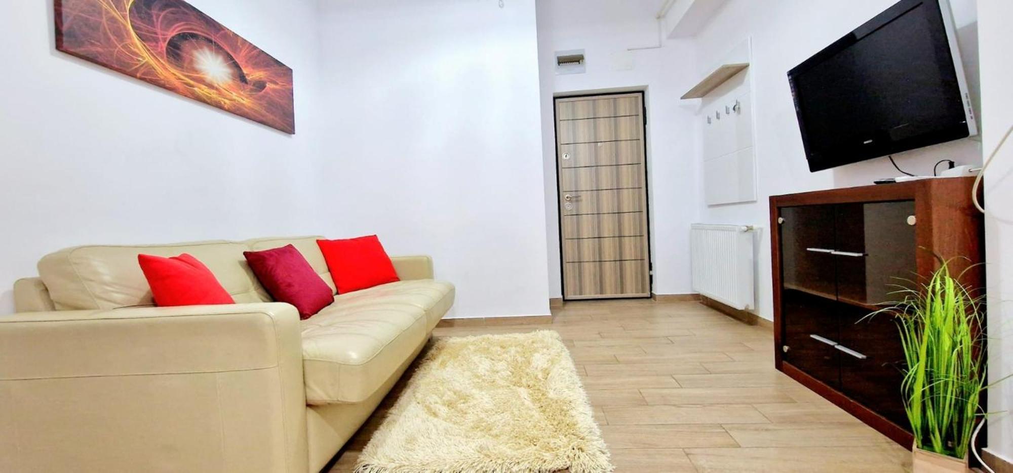 Designed Like Home Apartment Near Palas Mall Ιάσιο Εξωτερικό φωτογραφία