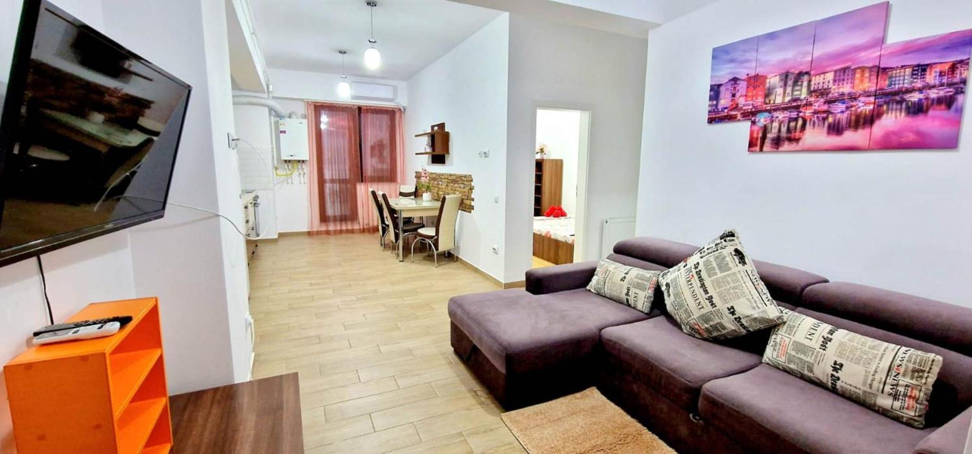 Designed Like Home Apartment Near Palas Mall Ιάσιο Εξωτερικό φωτογραφία